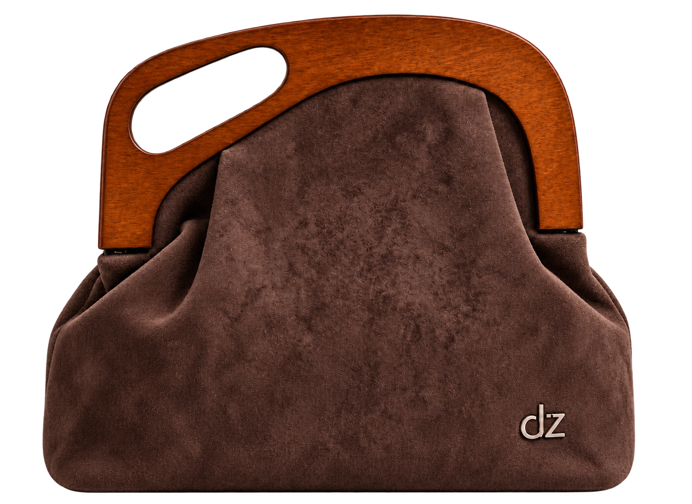 Danzla Oval Chocolate
