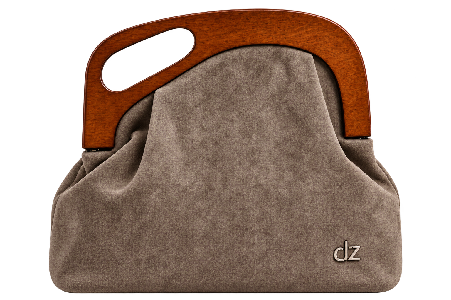 Danzla Oval, Taupe