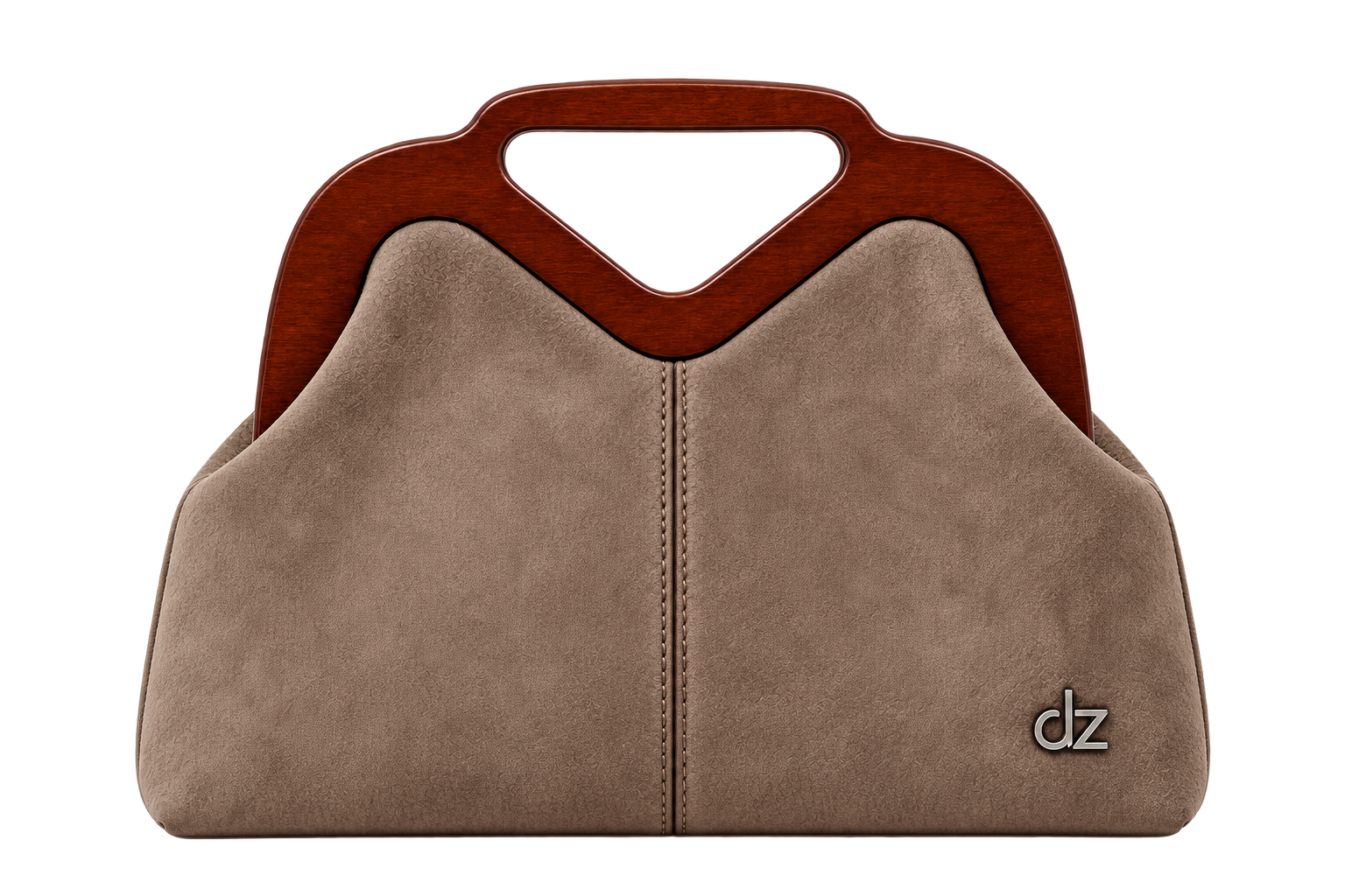 Danzla Oval, Taupe