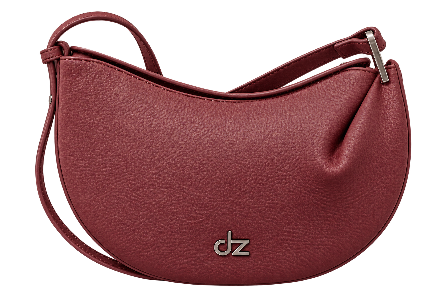 Danzla Half Moon, Burgundy